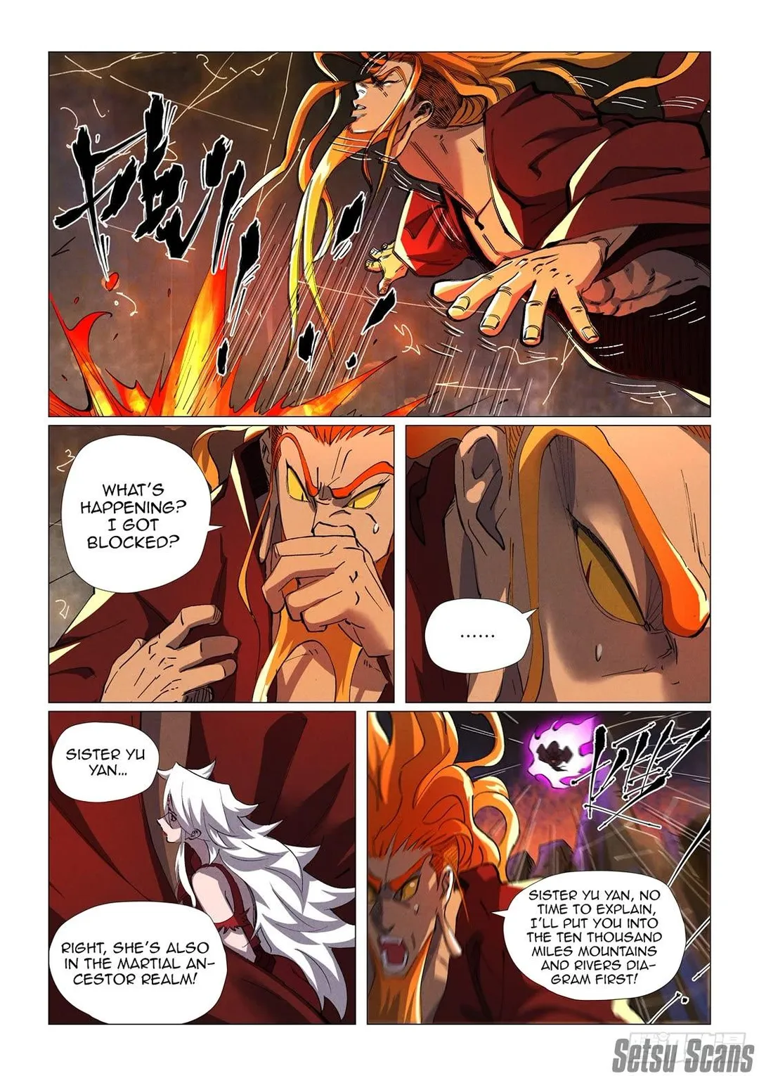 Tales of Demons and Gods - Chapter 474.2 Page 5
