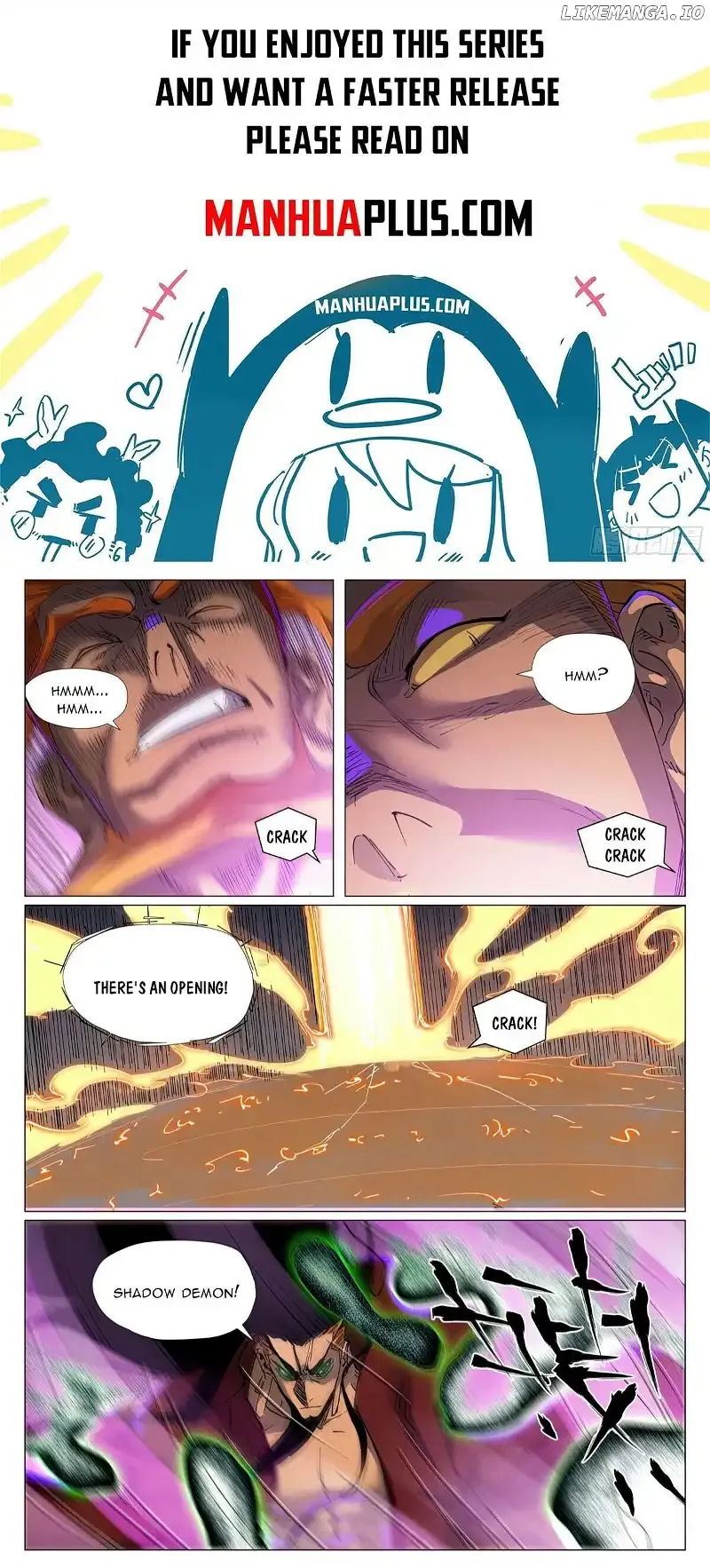 Tales of Demons and Gods - Chapter 474.3 Page 1