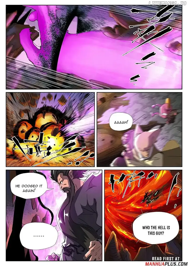 Tales of Demons and Gods - Chapter 474.3 Page 2