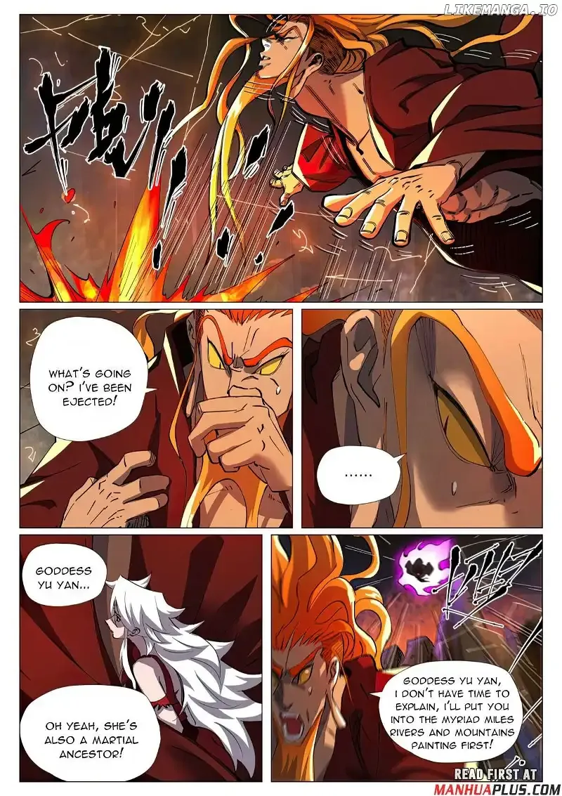 Tales of Demons and Gods - Chapter 474.3 Page 4