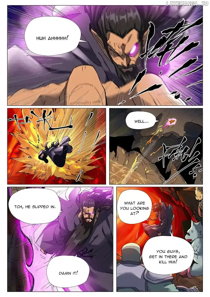 Tales of Demons and Gods - Chapter 474.3 Page 5