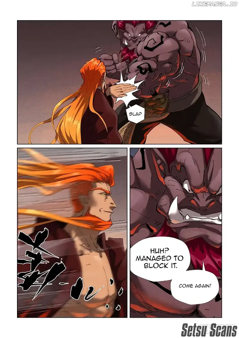 Tales of Demons and Gods - Chapter 475.1 Page 6