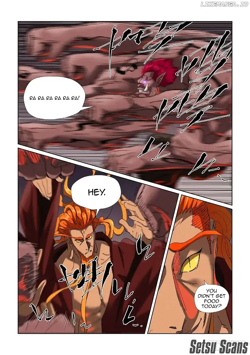 Tales of Demons and Gods - Chapter 475.1 Page 7