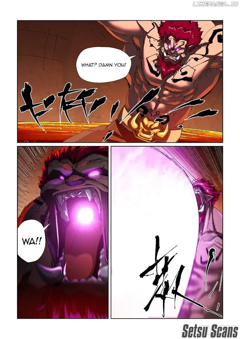 Tales of Demons and Gods - Chapter 475.1 Page 8