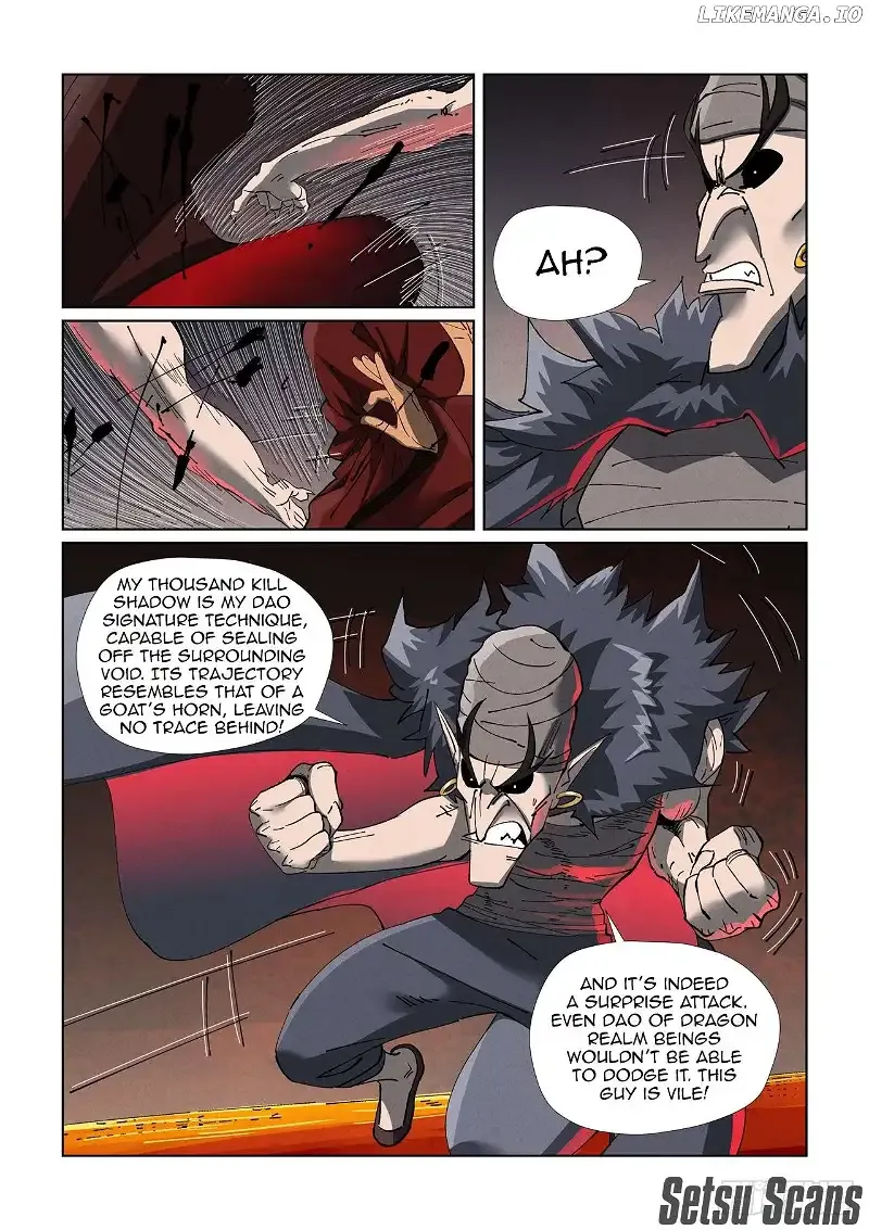 Tales of Demons and Gods - Chapter 475.5 Page 4