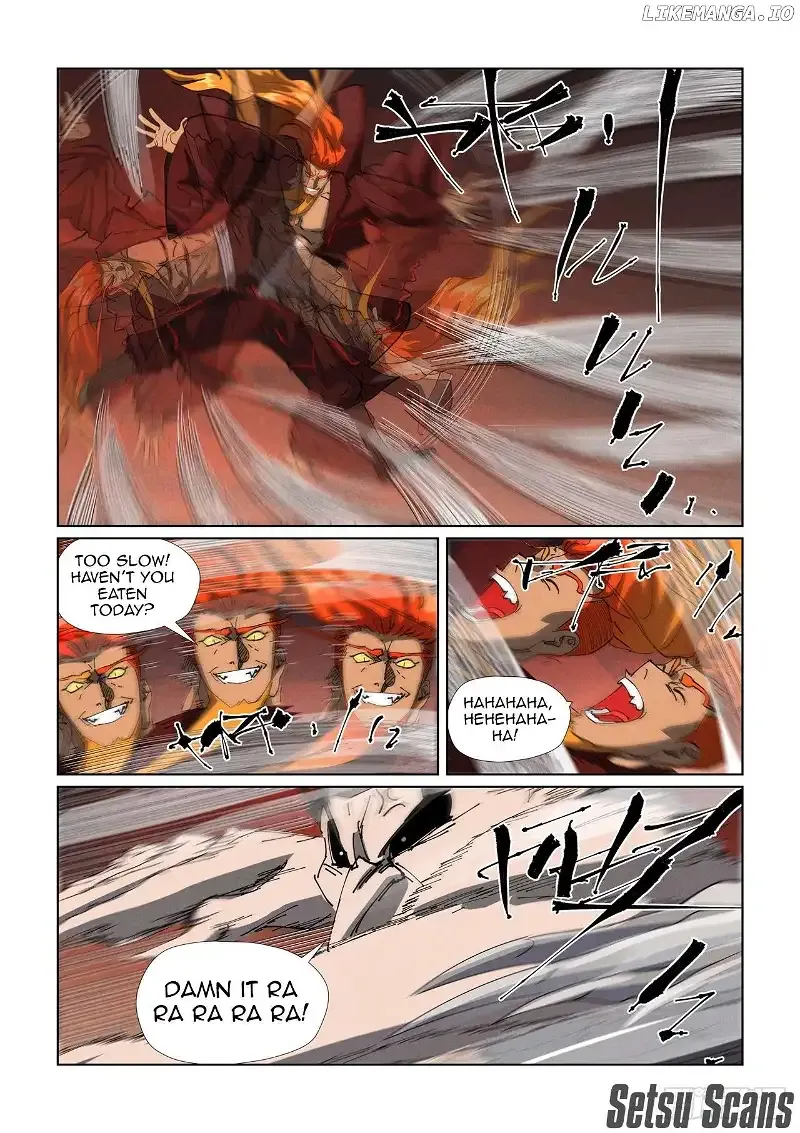 Tales of Demons and Gods - Chapter 475.5 Page 6