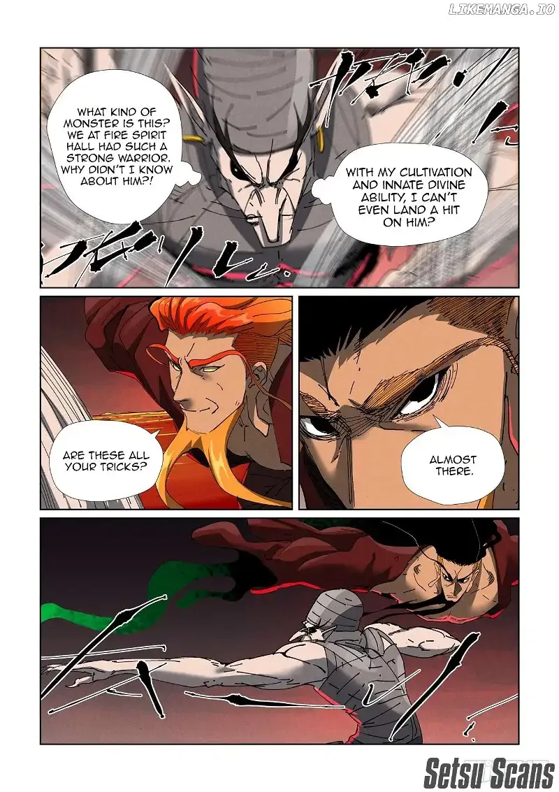 Tales of Demons and Gods - Chapter 475.5 Page 7