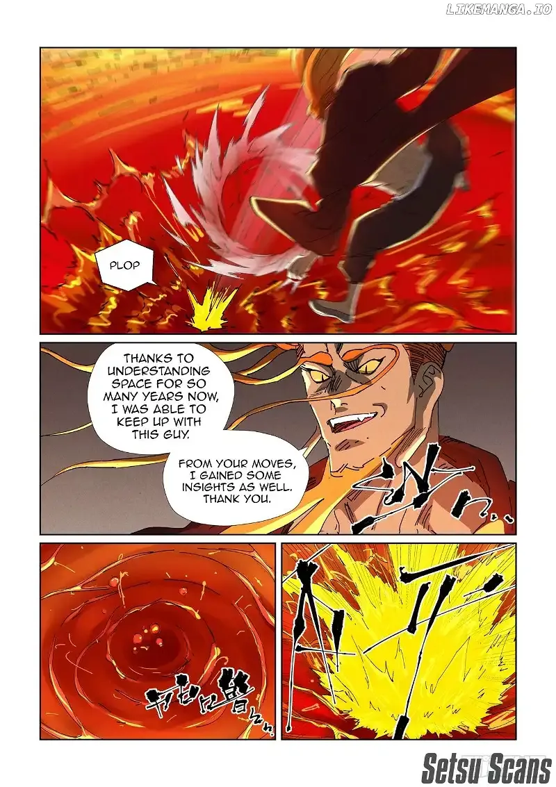 Tales of Demons and Gods - Chapter 475.5 Page 9