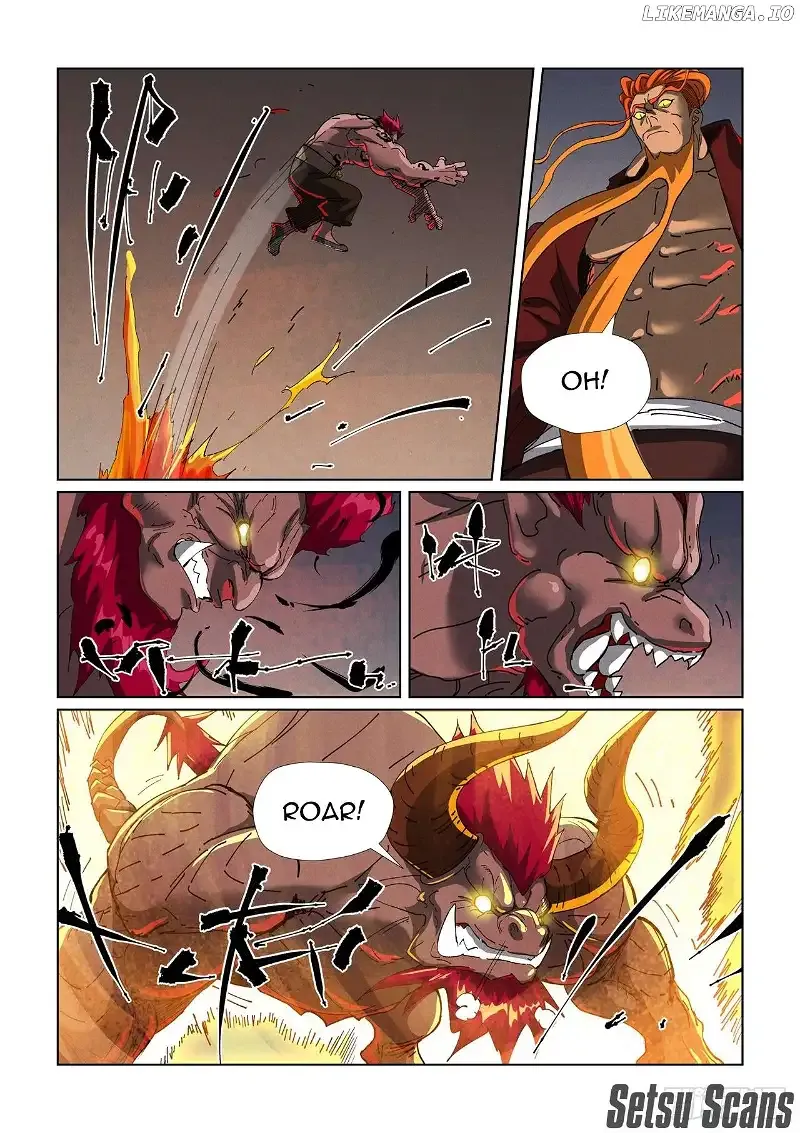 Tales of Demons and Gods - Chapter 475.5 Page 11