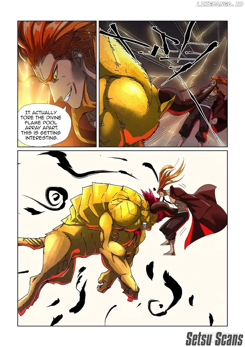 Tales of Demons and Gods - Chapter 476.1 Page 5