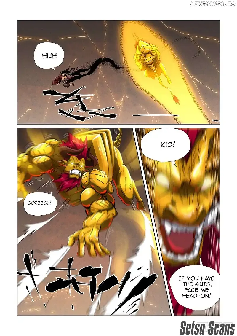 Tales of Demons and Gods - Chapter 476.1 Page 8
