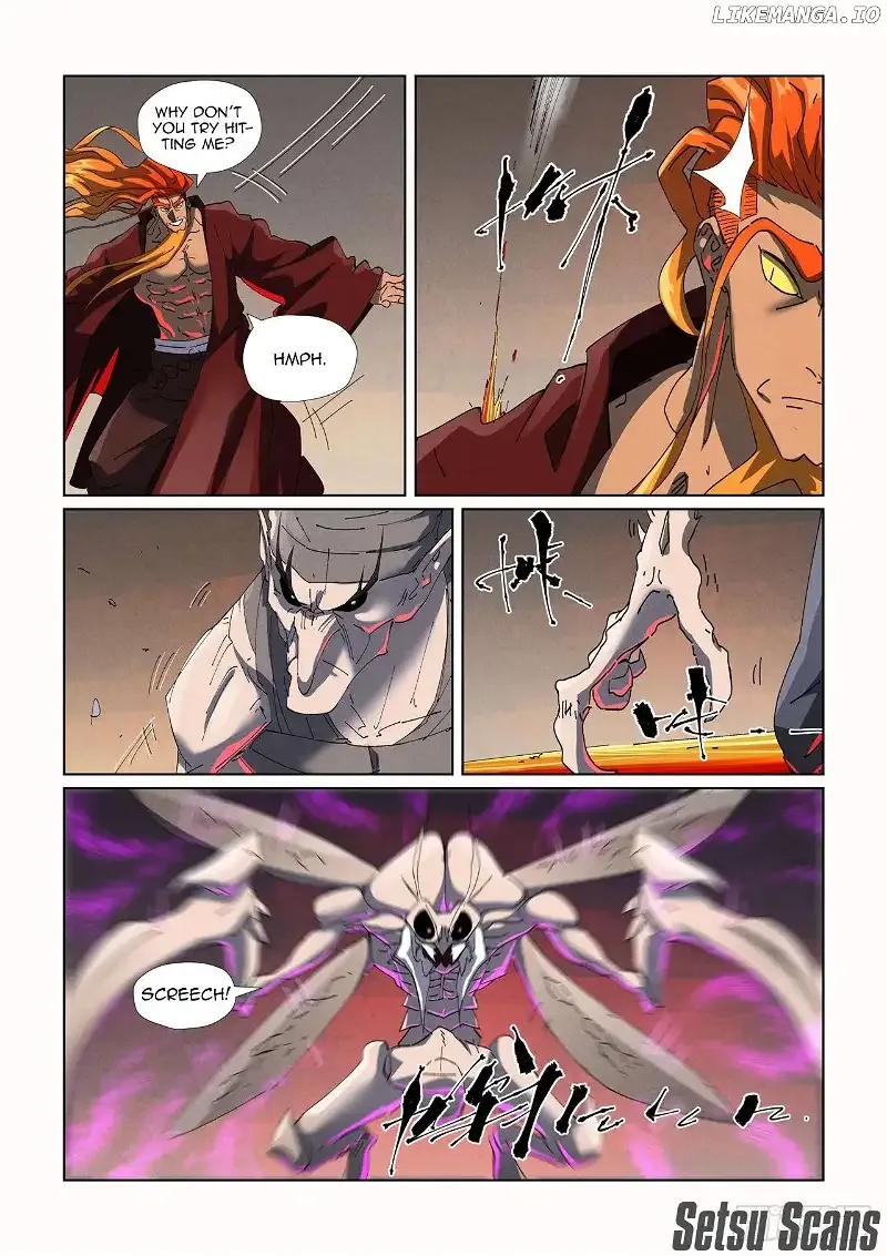 Tales of Demons and Gods - Chapter 476.1 Page 9