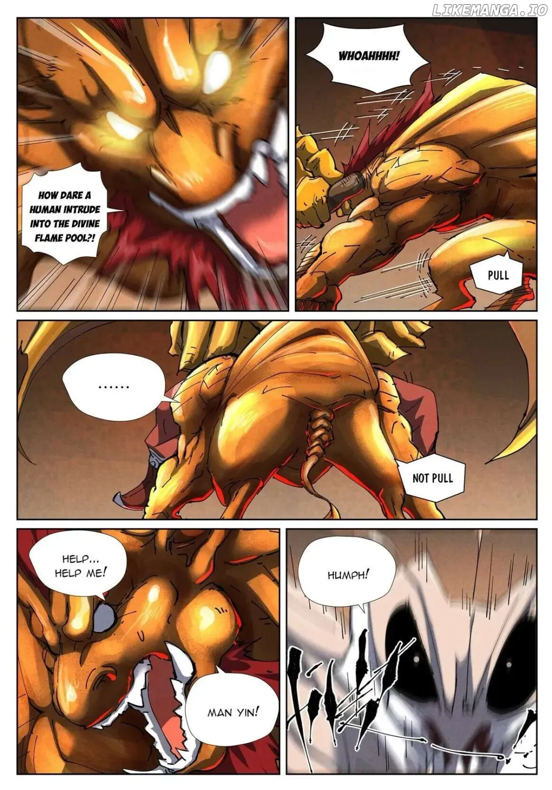 Tales of Demons and Gods - Chapter 476.5 Page 5