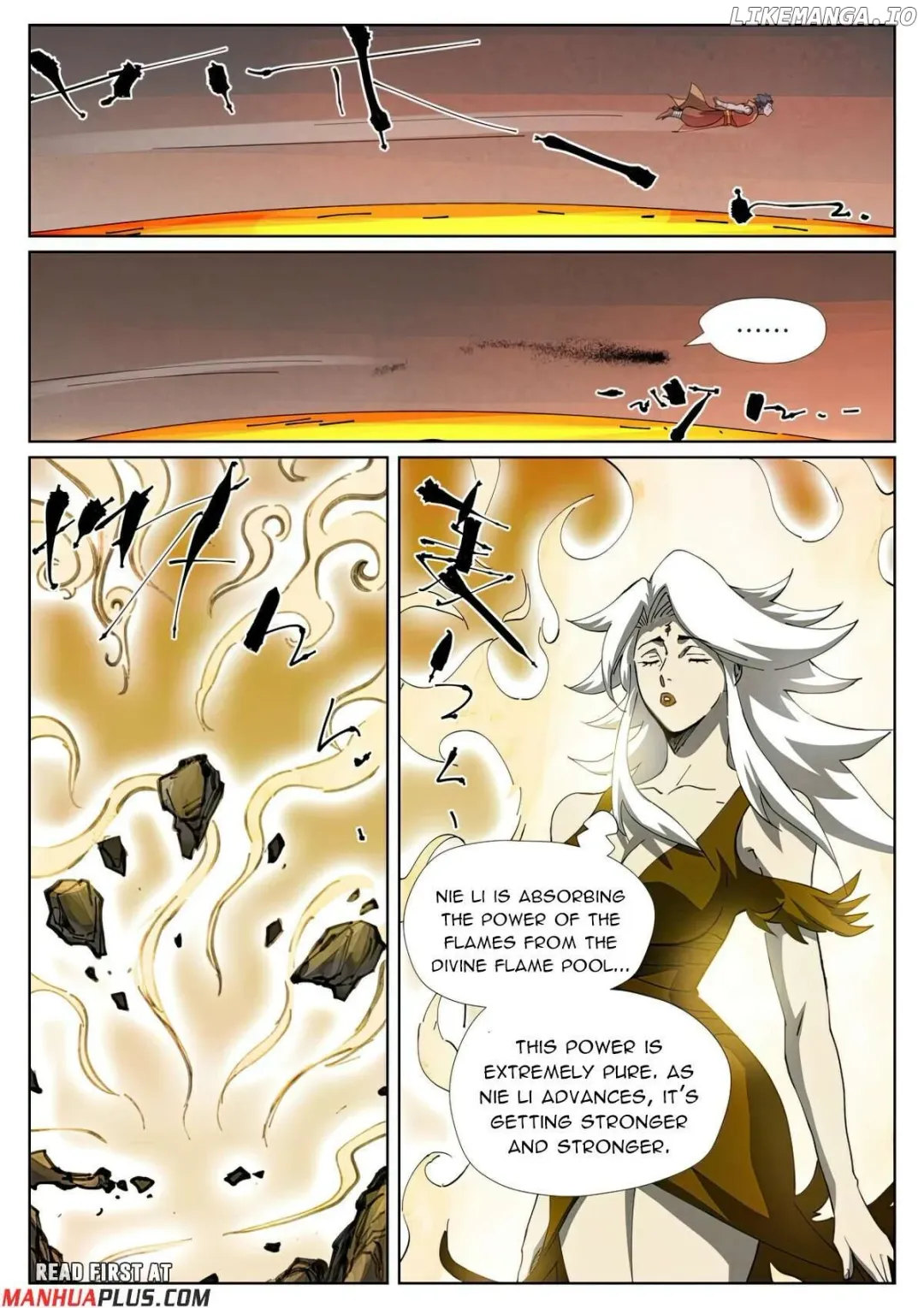 Tales of Demons and Gods - Chapter 477.5 Page 4