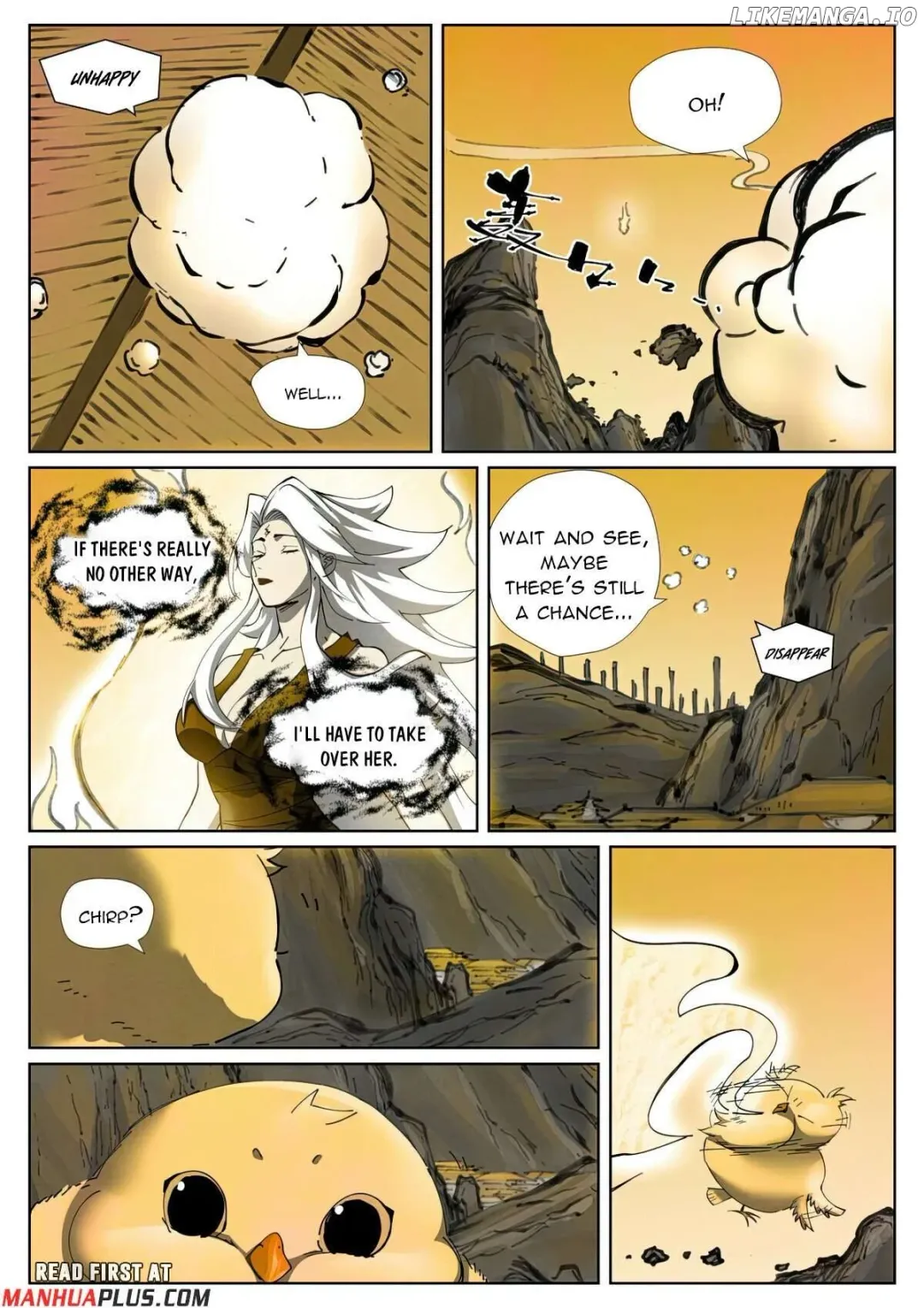 Tales of Demons and Gods - Chapter 477.5 Page 8
