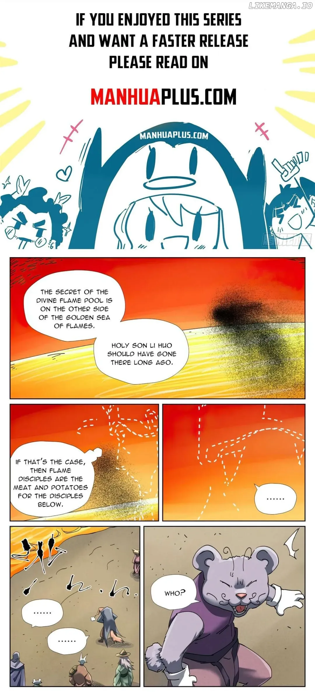 Tales of Demons and Gods - Chapter 478.5 Page 1