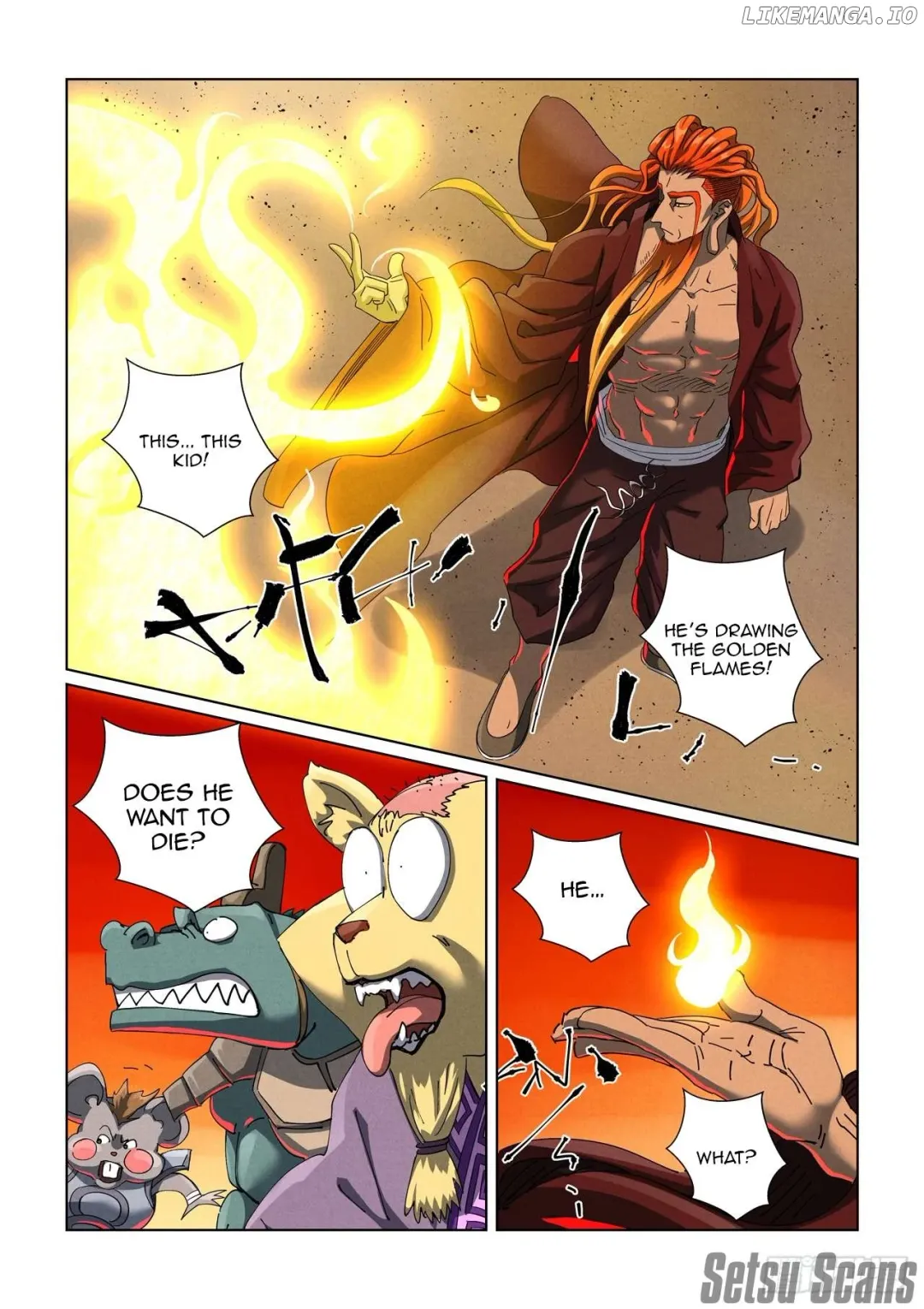 Tales of Demons and Gods - Chapter 479.1 Page 5