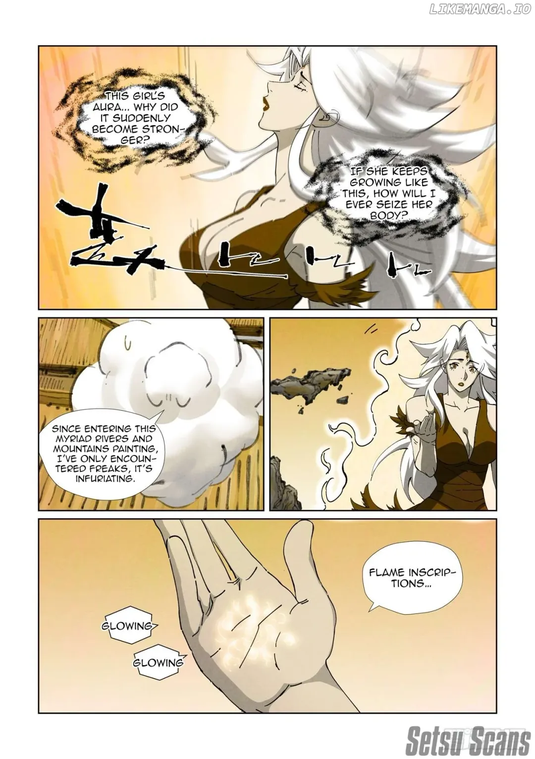 Tales of Demons and Gods - Chapter 479.1 Page 10