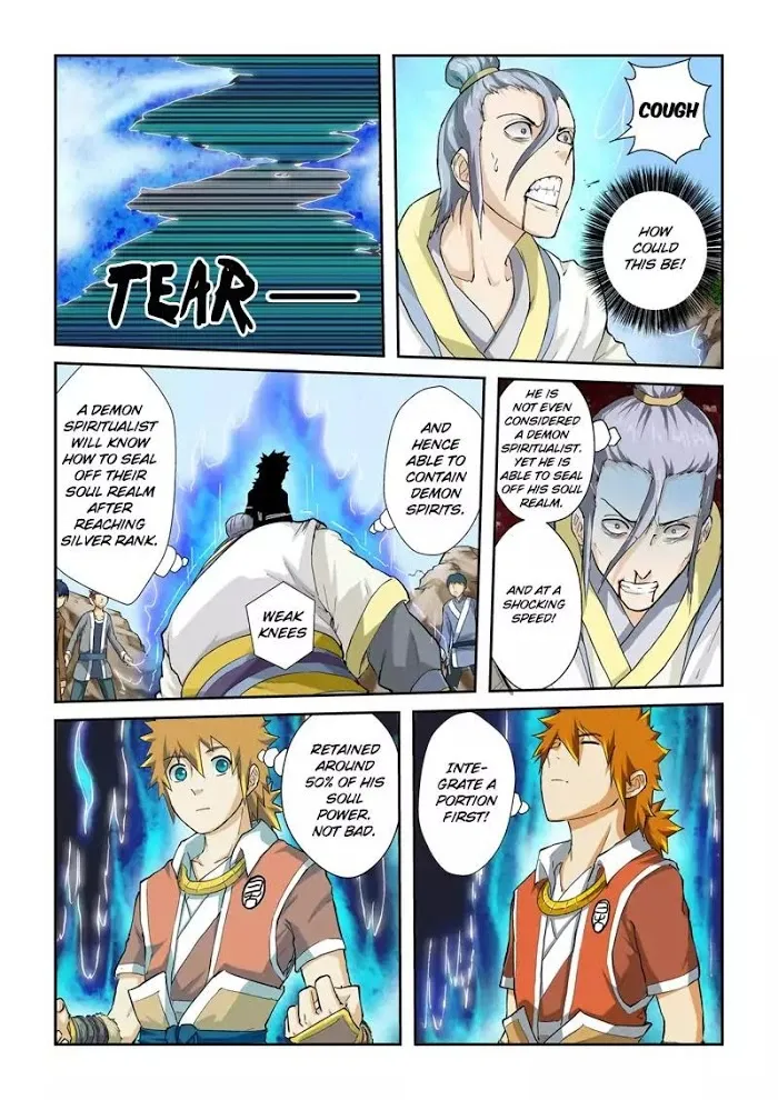 Tales of Demons and Gods - Chapter 48 Page 7