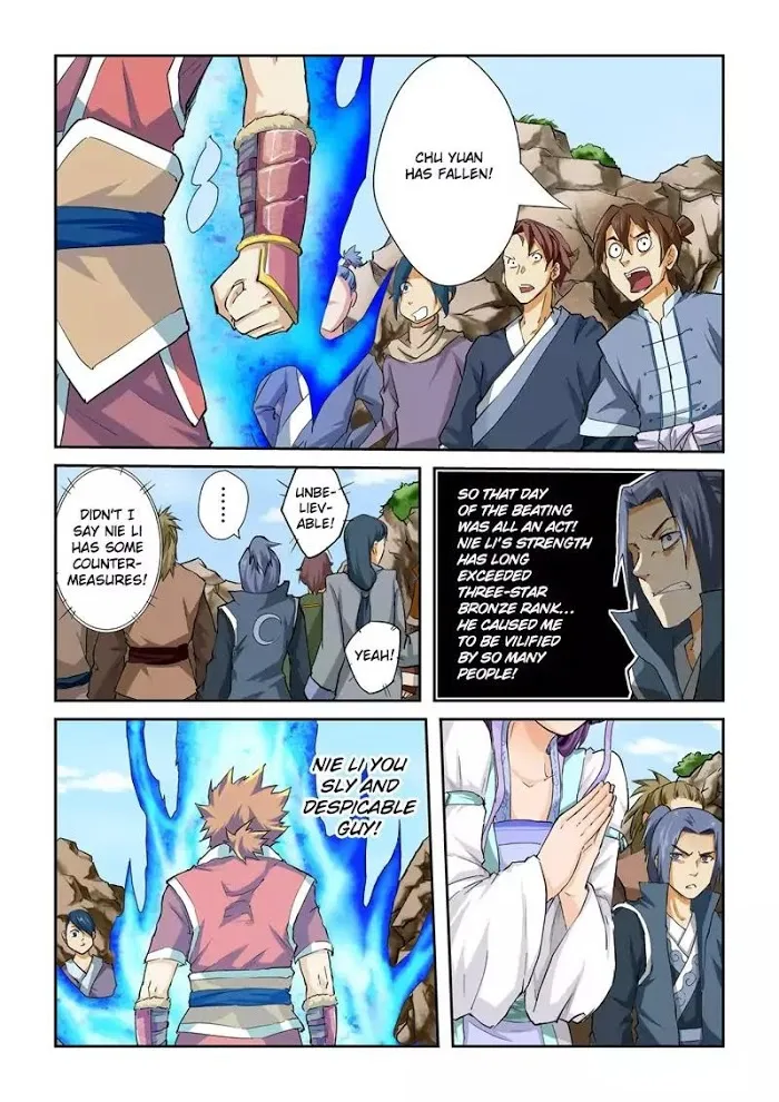 Tales of Demons and Gods - Chapter 48 Page 8