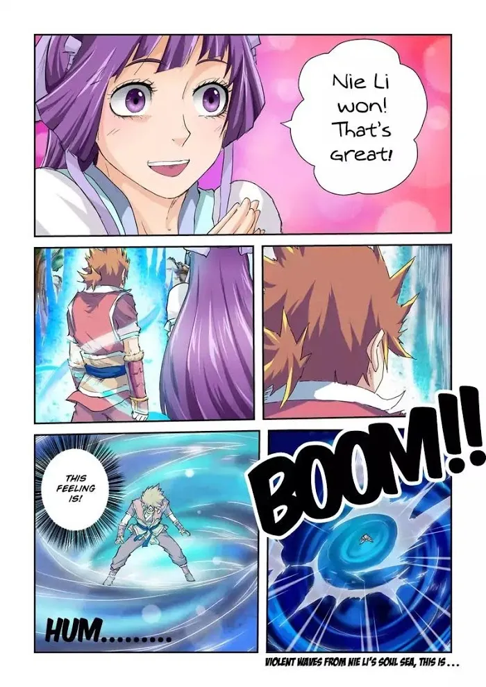 Tales of Demons and Gods - Chapter 48 Page 9
