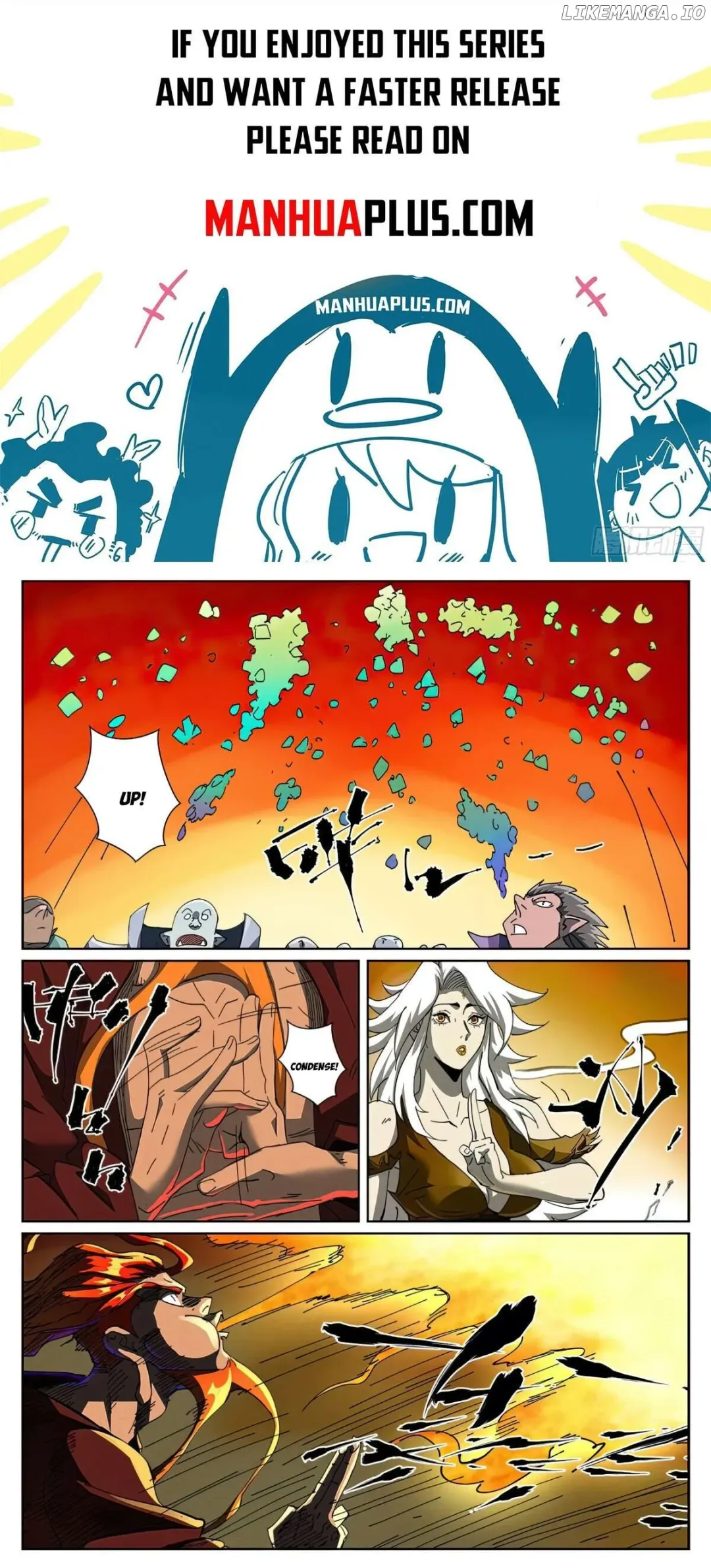 Tales of Demons and Gods - Chapter 480.1 Page 1