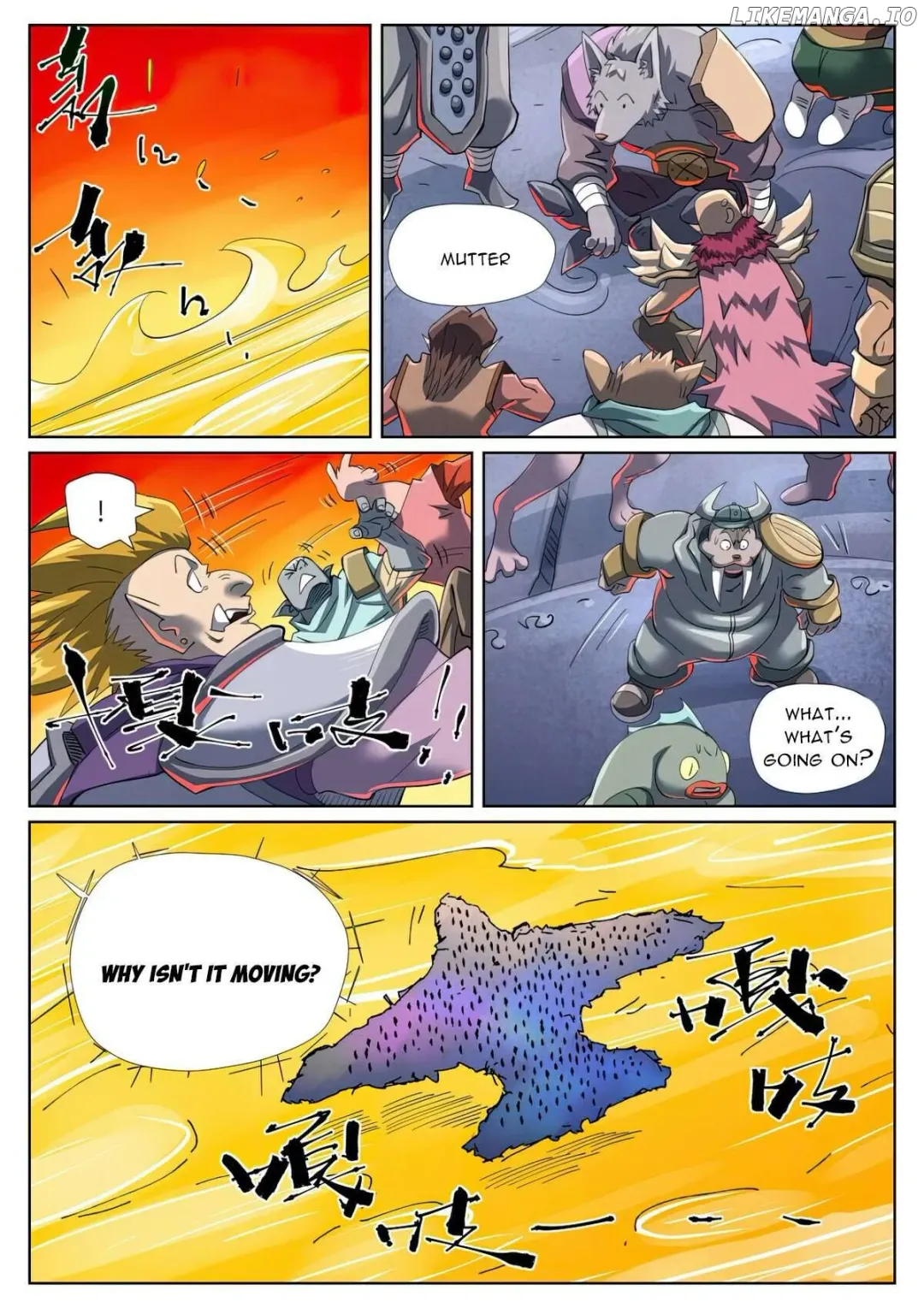 Tales of Demons and Gods - Chapter 480.5 Page 5