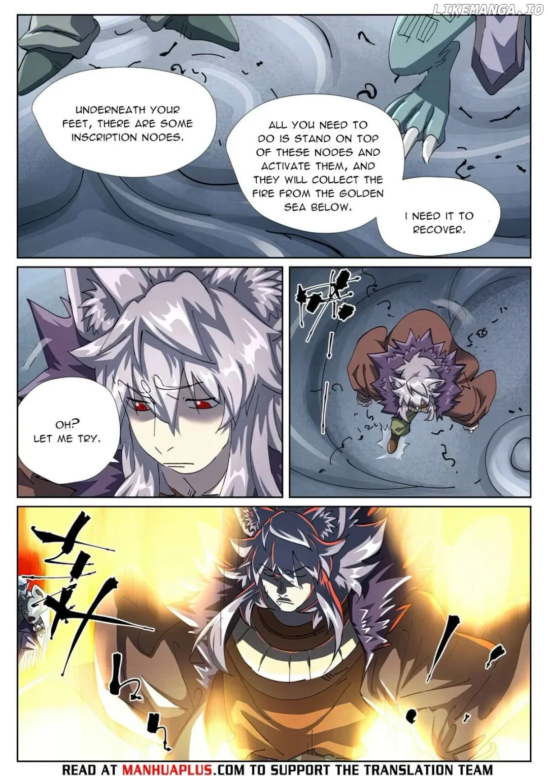 Tales of Demons and Gods - Chapter 480.5 Page 7