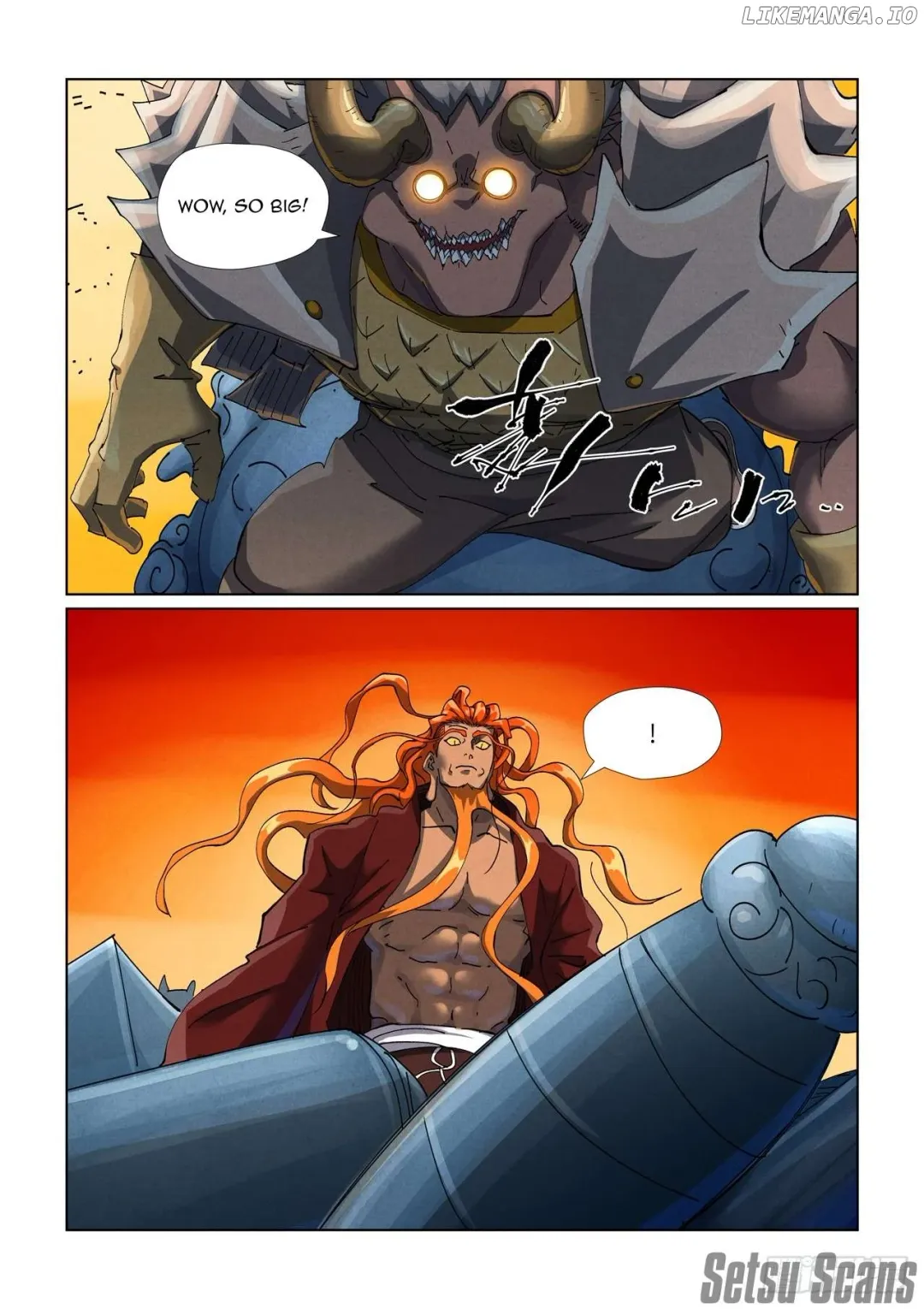 Tales of Demons and Gods - Chapter 481.2 Page 10