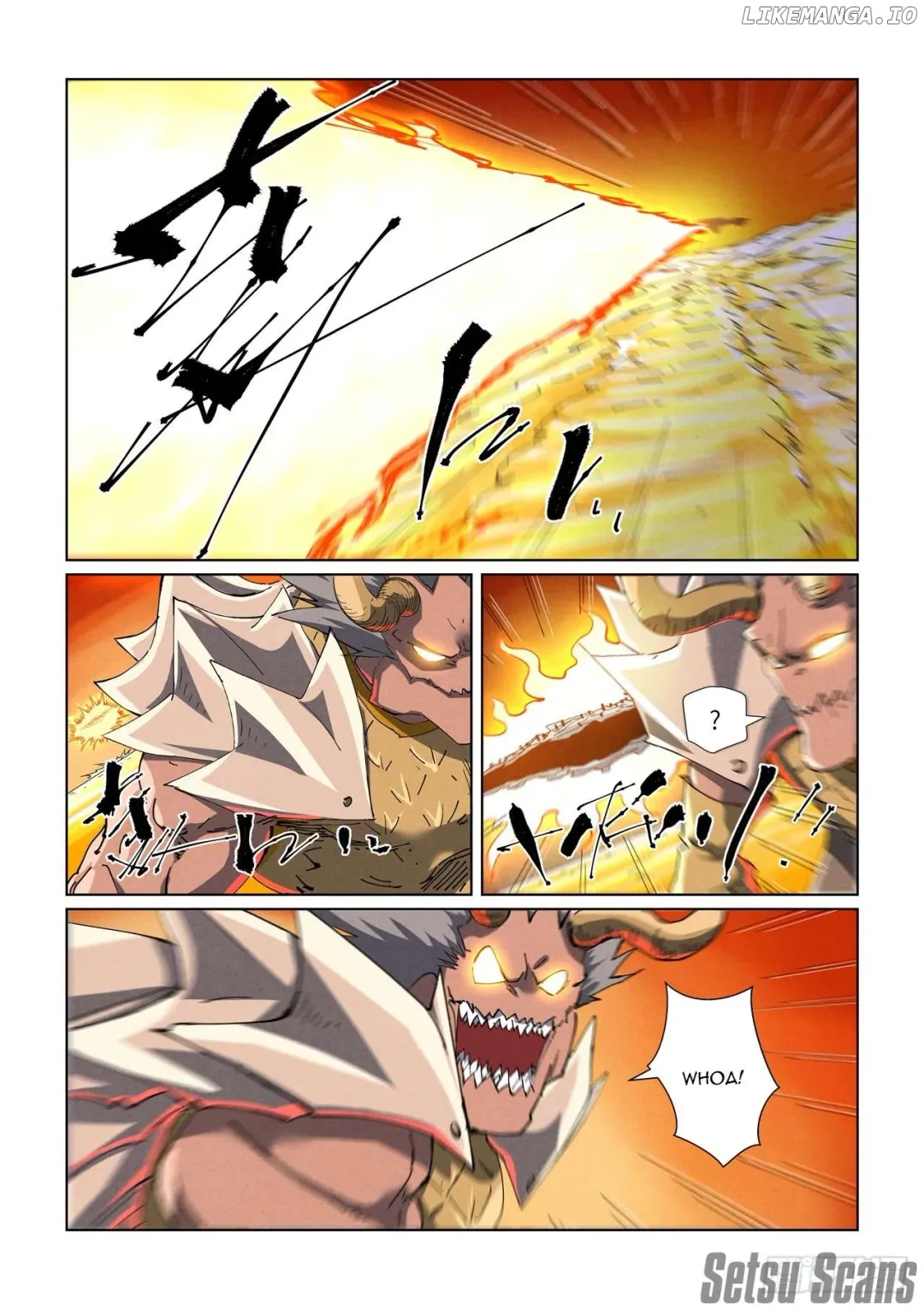 Tales of Demons and Gods - Chapter 482.2 Page 4