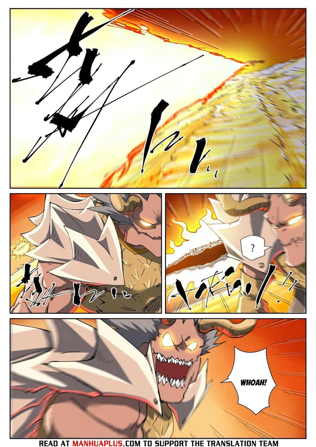 Tales of Demons and Gods - Chapter 482.3 Page 3