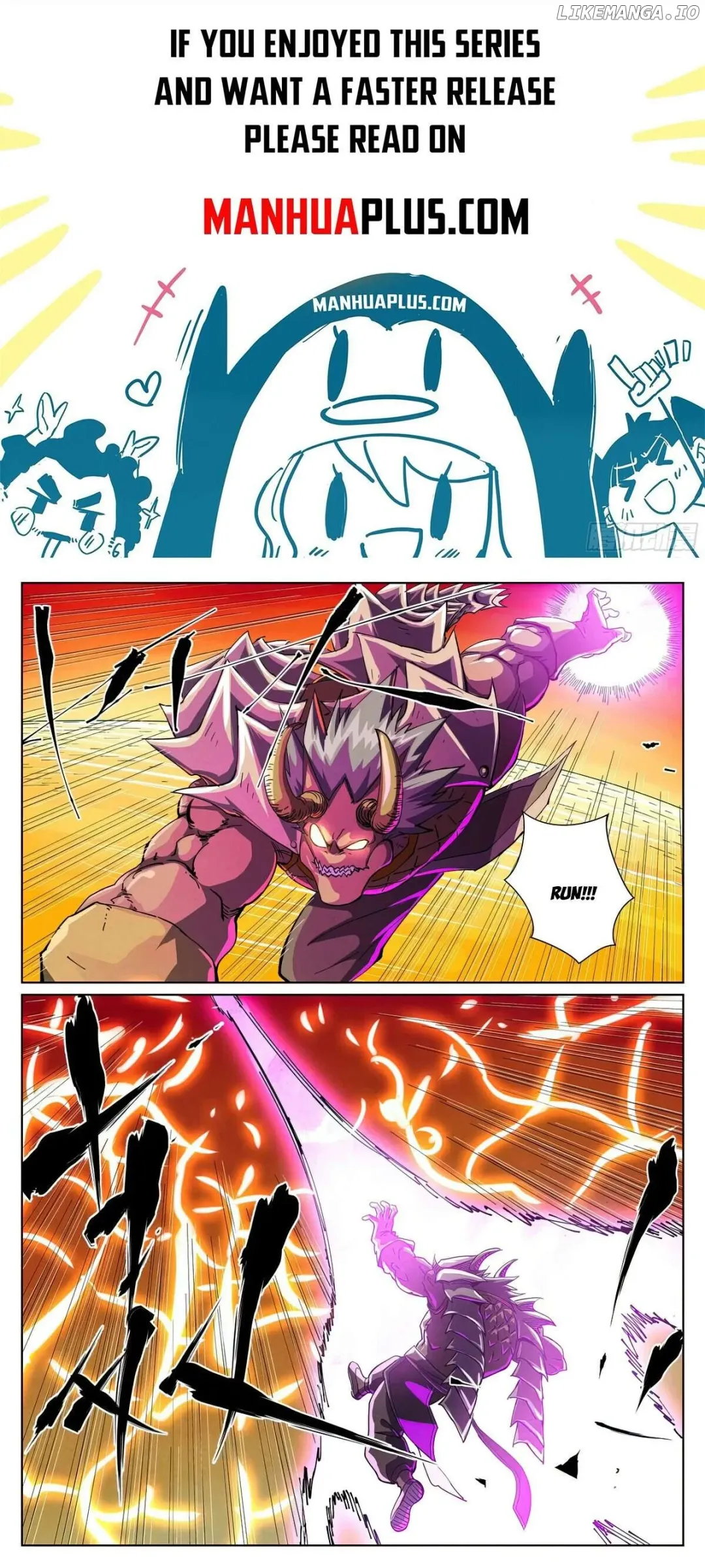 Tales of Demons and Gods - Chapter 483.1 Page 1