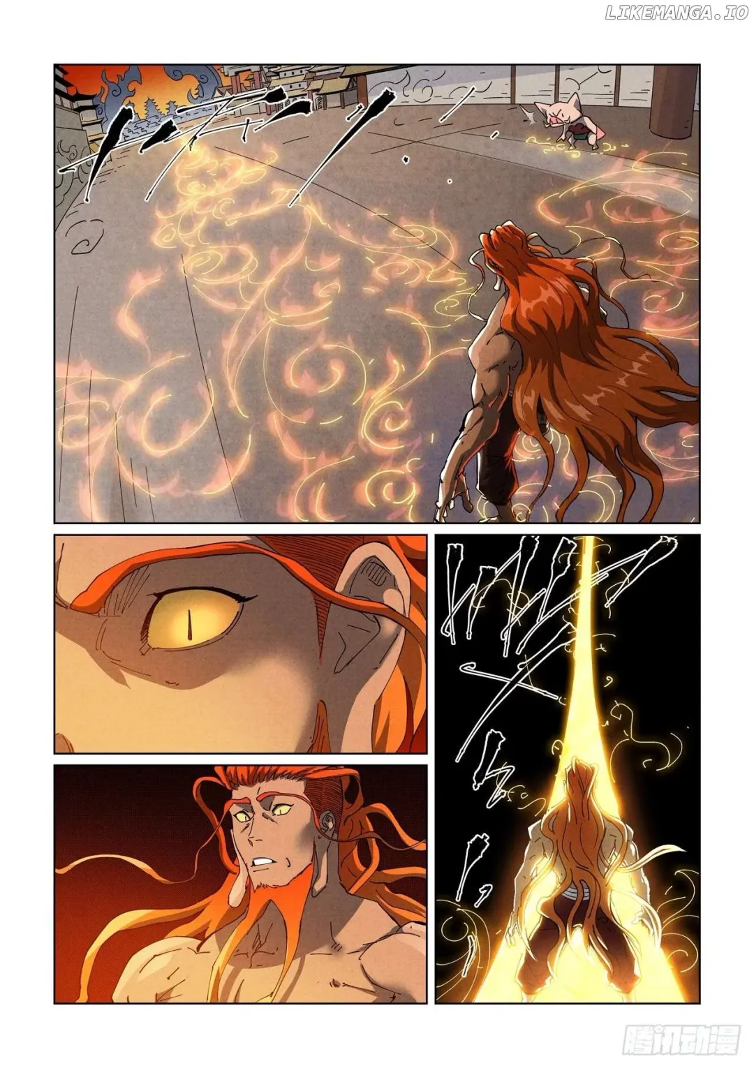 Tales of Demons and Gods - Chapter 485.1 Page 4