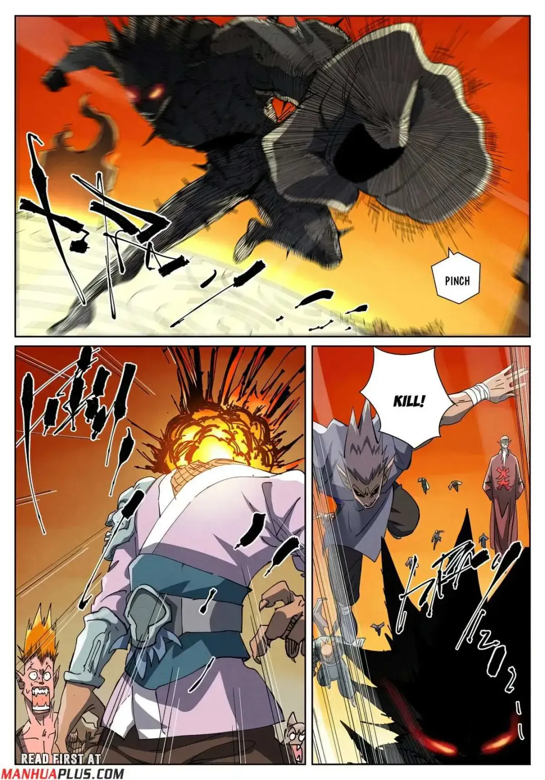 Tales of Demons and Gods - Chapter 485.3 Page 5