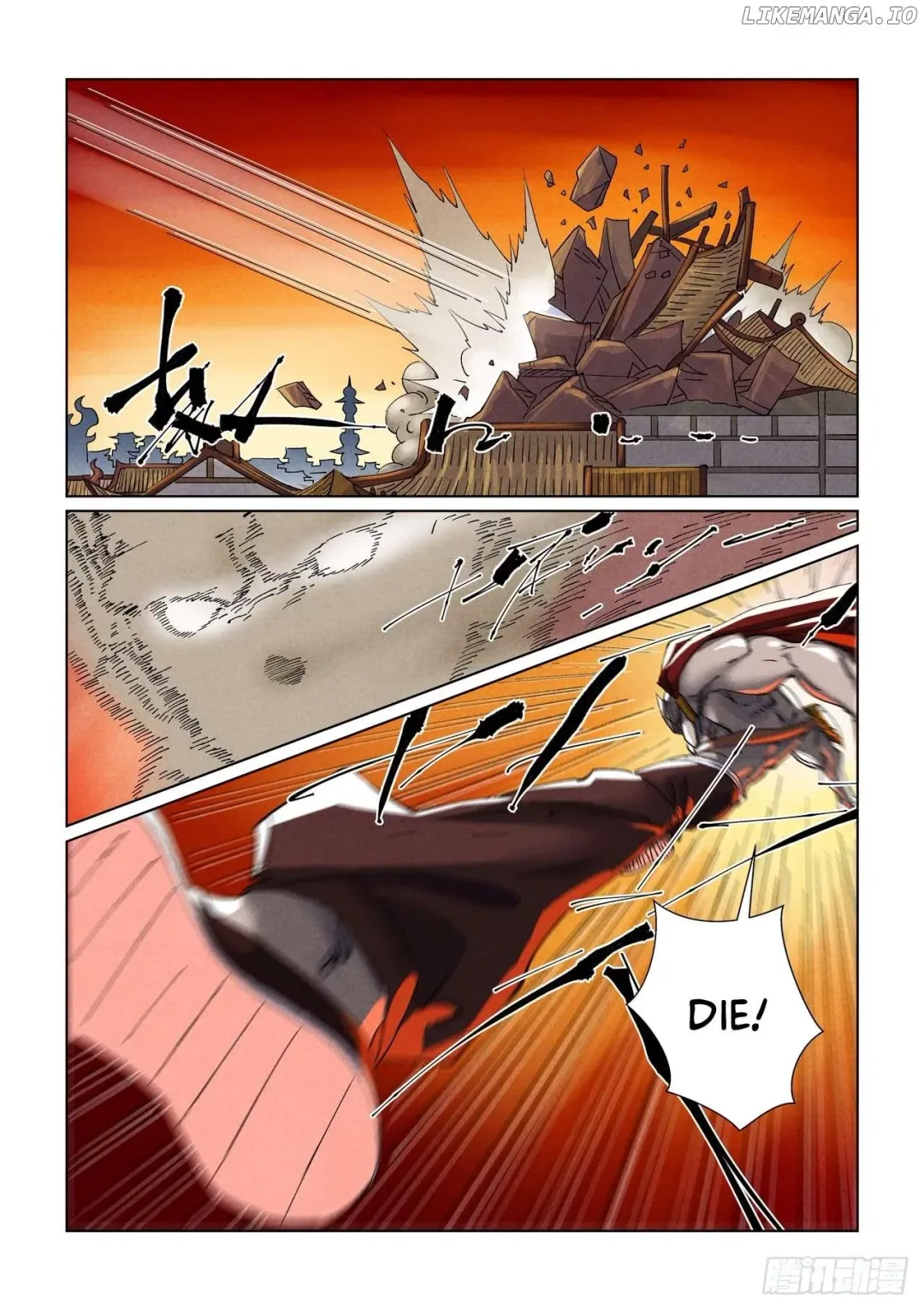 Tales of Demons and Gods - Chapter 487.1 Page 5