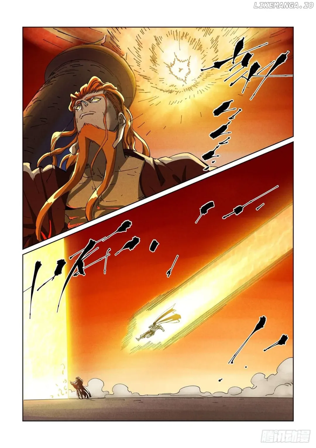 Tales of Demons and Gods - Chapter 487.1 Page 6