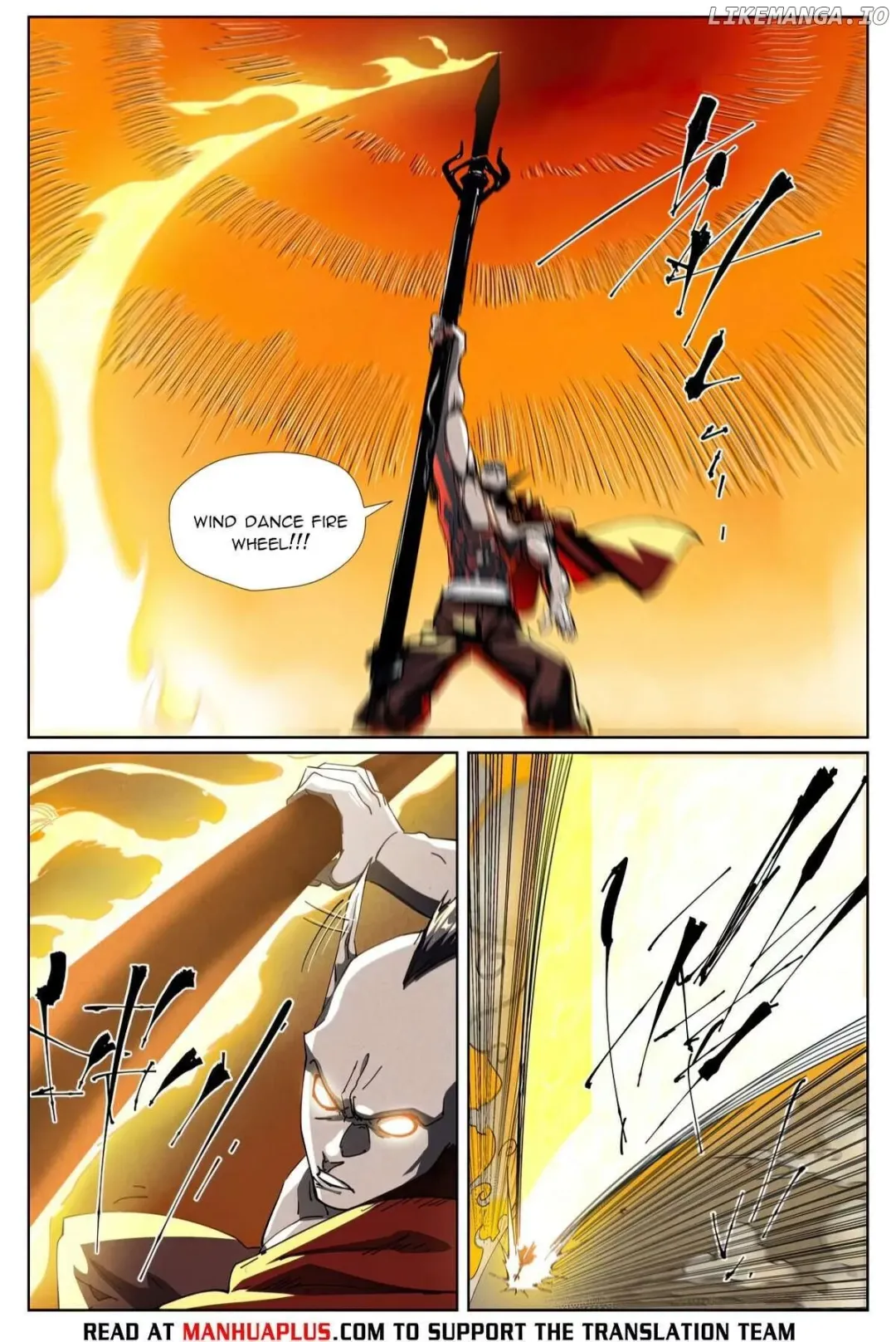 Tales of Demons and Gods - Chapter 487.5 Page 3