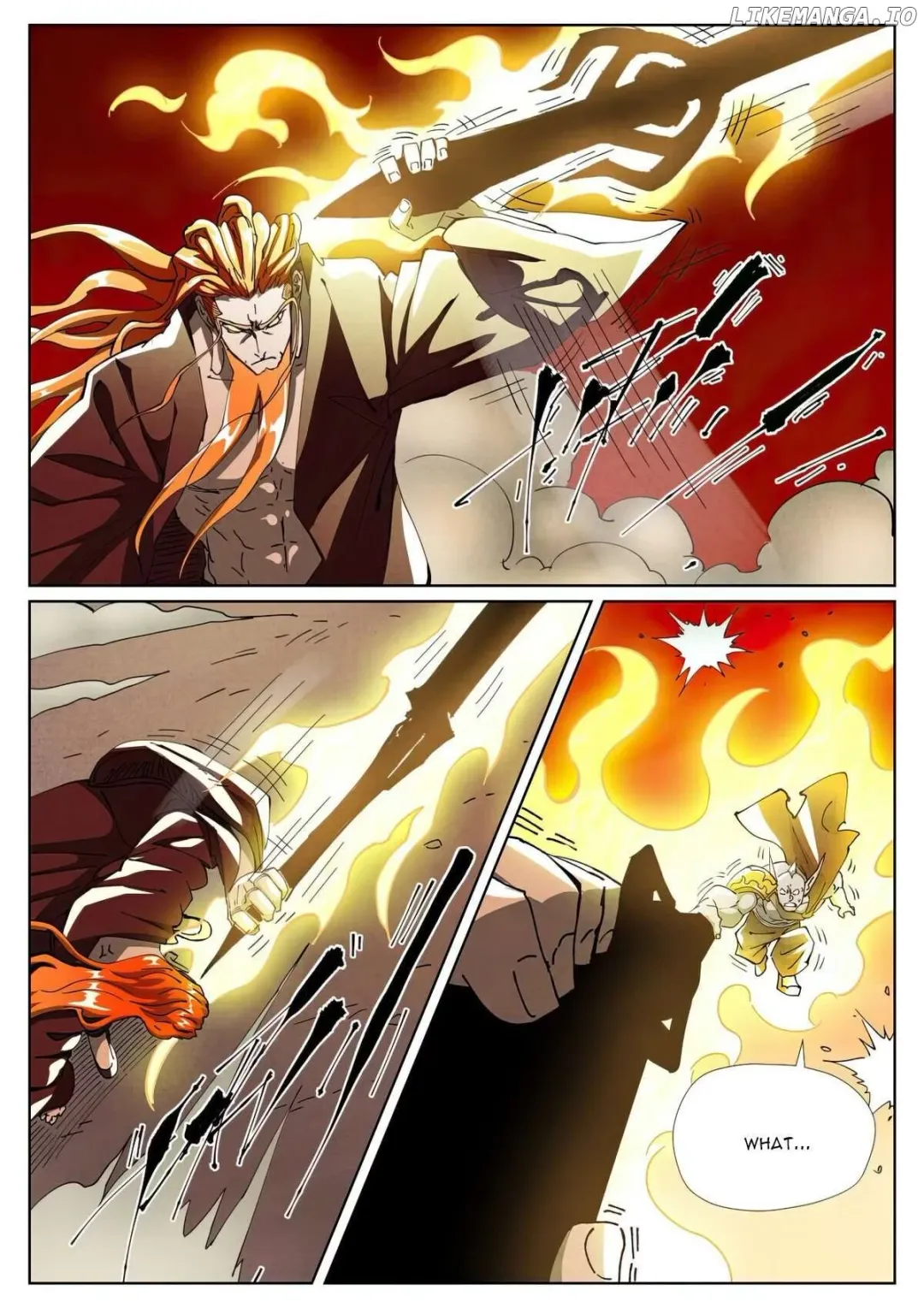 Tales of Demons and Gods - Chapter 487.5 Page 5