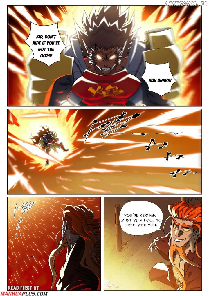 Tales of Demons and Gods - Chapter 488.5 Page 2