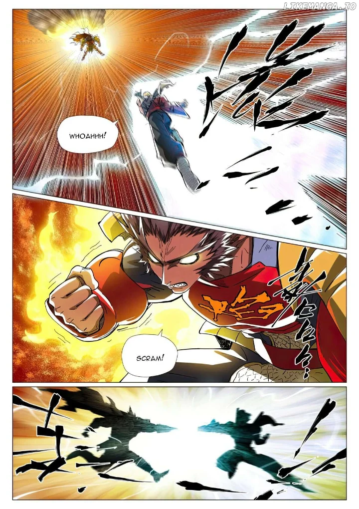 Tales of Demons and Gods - Chapter 488.5 Page 5