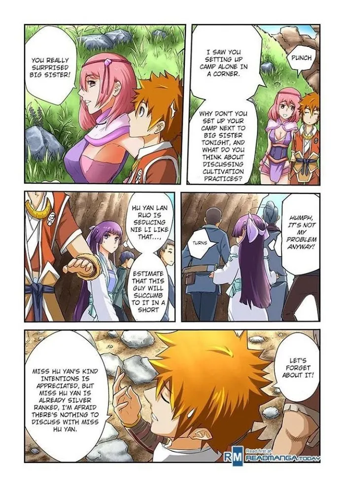 Tales of Demons and Gods - Chapter 49 Page 5