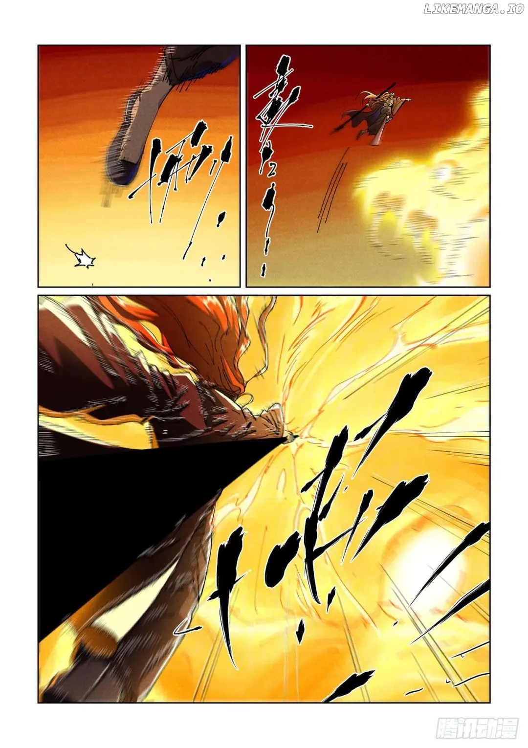 Tales of Demons and Gods - Chapter 490.1 Page 9