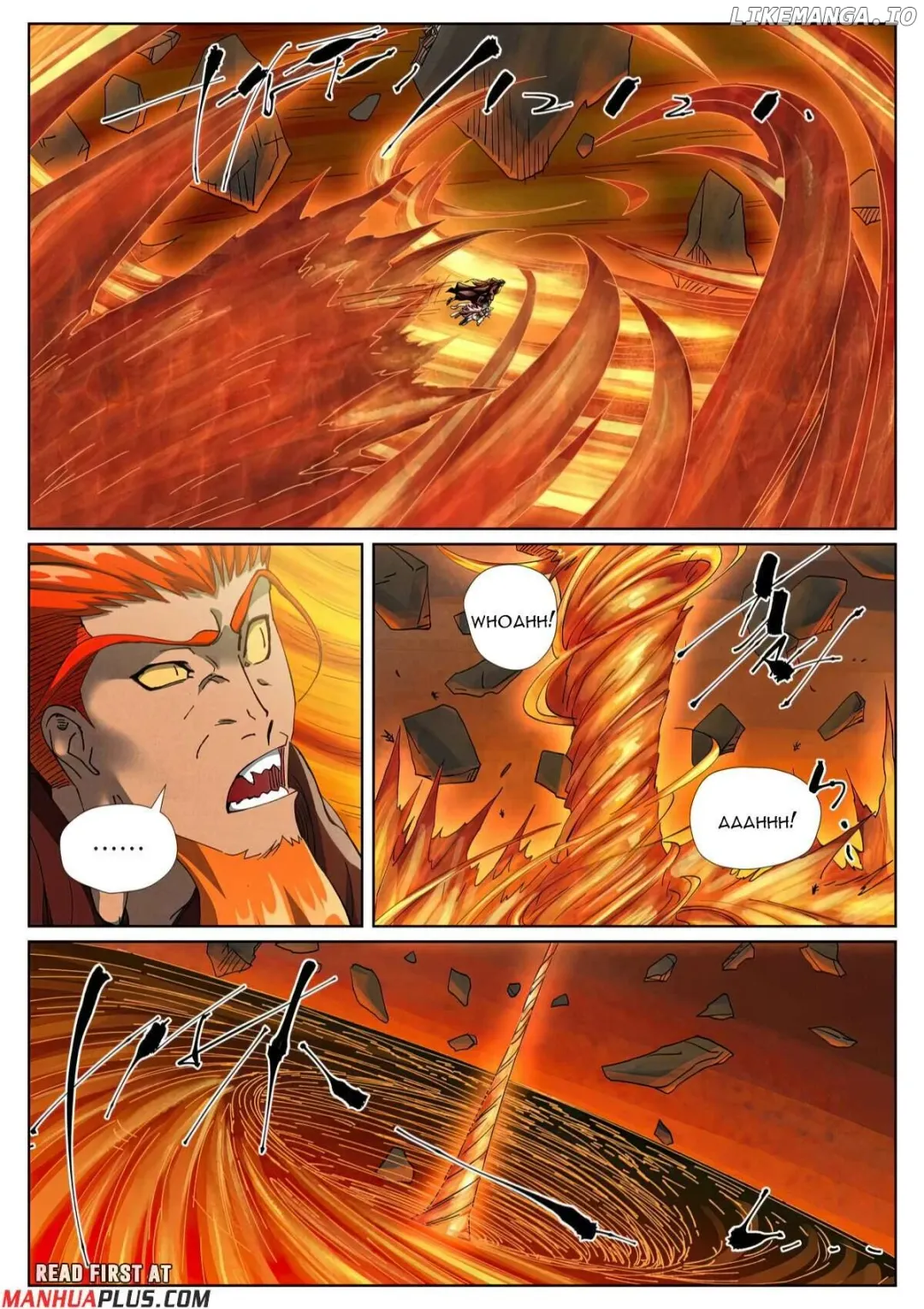 Tales of Demons and Gods - Chapter 491.5 Page 6