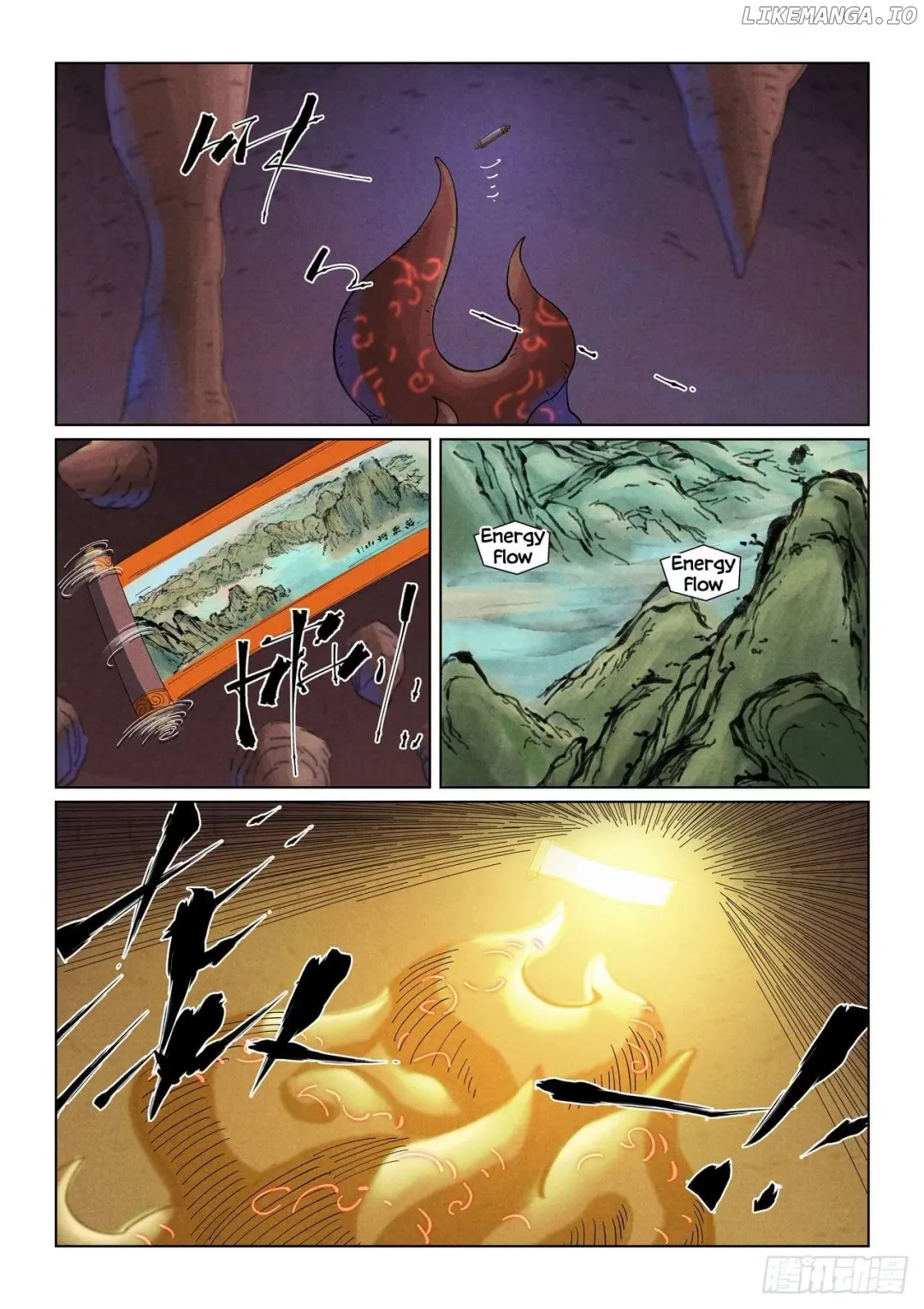 Tales of Demons and Gods - Chapter 493.1 Page 8