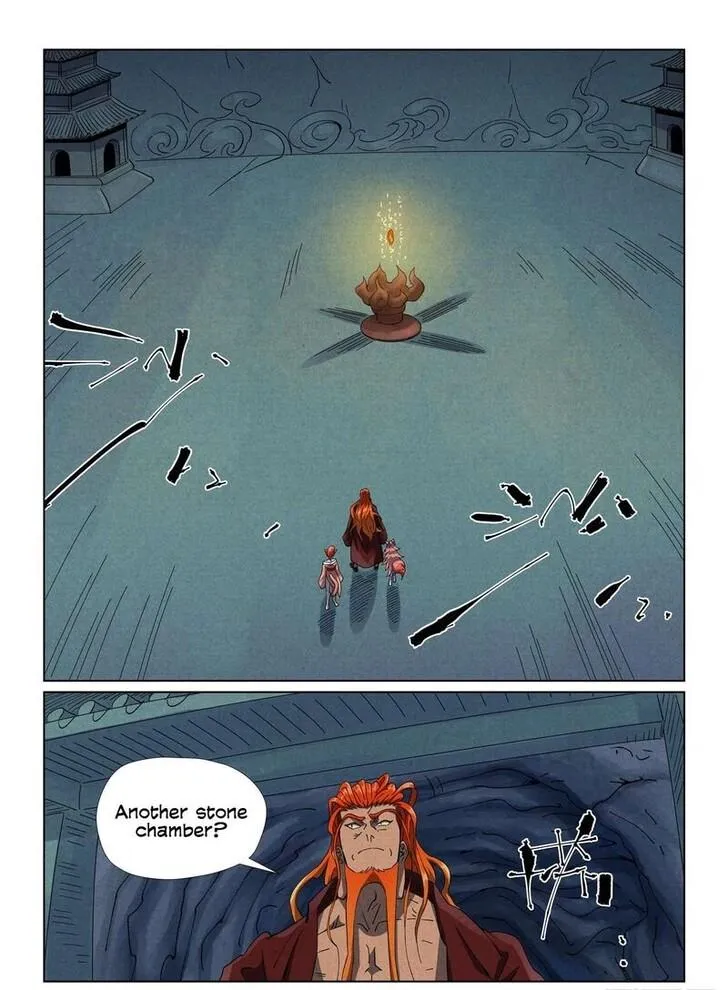 Tales of Demons and Gods - Chapter 494 Page 2