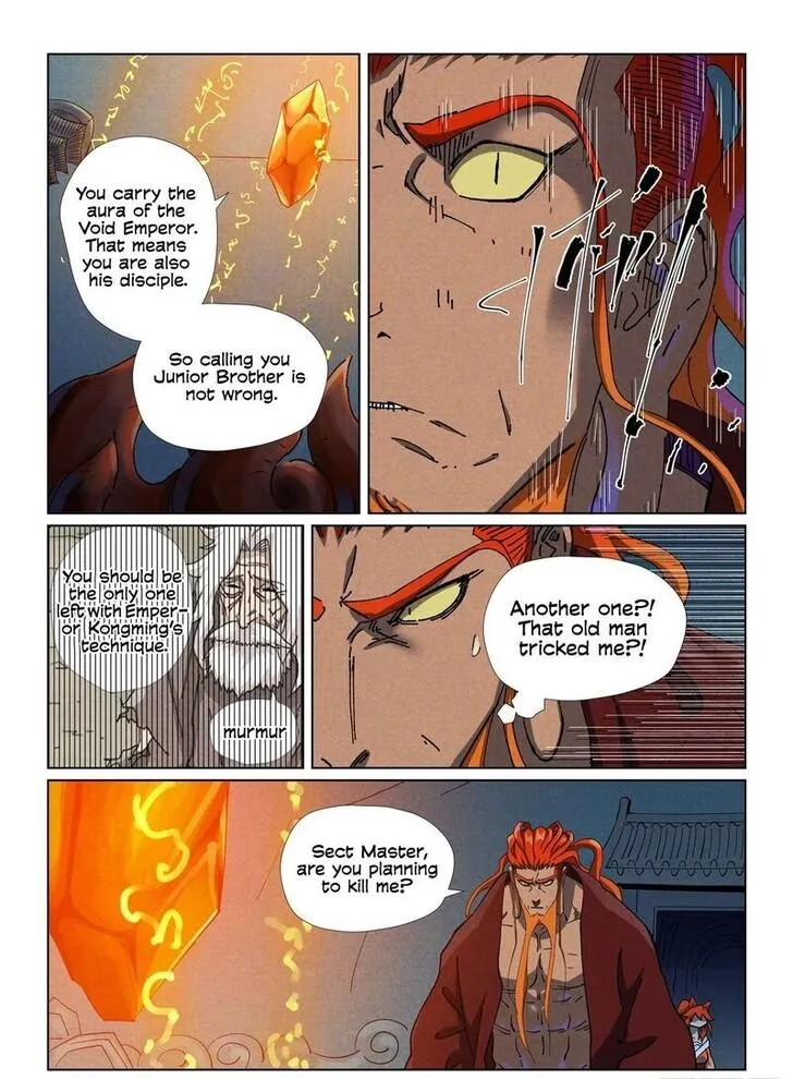 Tales of Demons and Gods - Chapter 494 Page 5