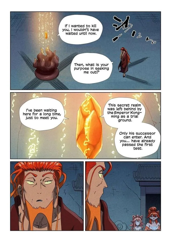 Tales of Demons and Gods - Chapter 494 Page 6