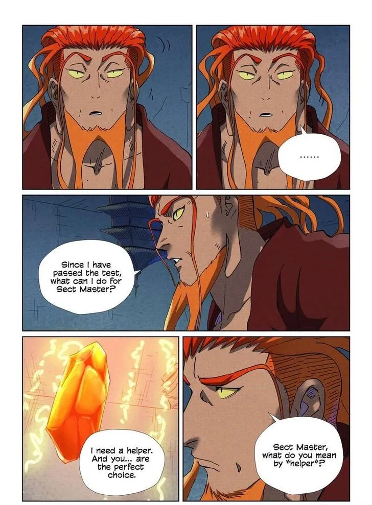 Tales of Demons and Gods - Chapter 494 Page 7