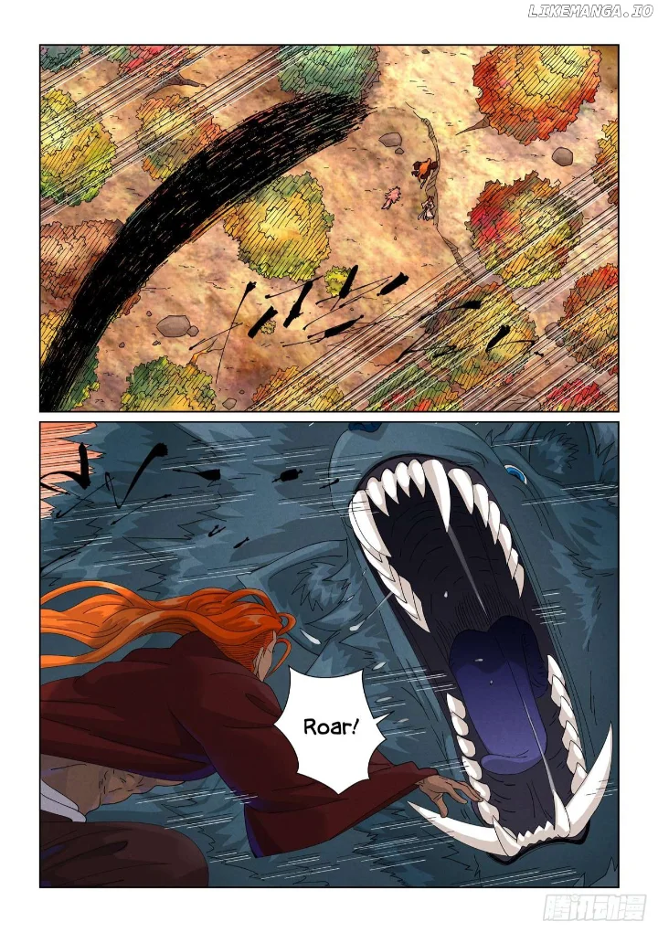 Tales of Demons and Gods - Chapter 496.1 Page 3
