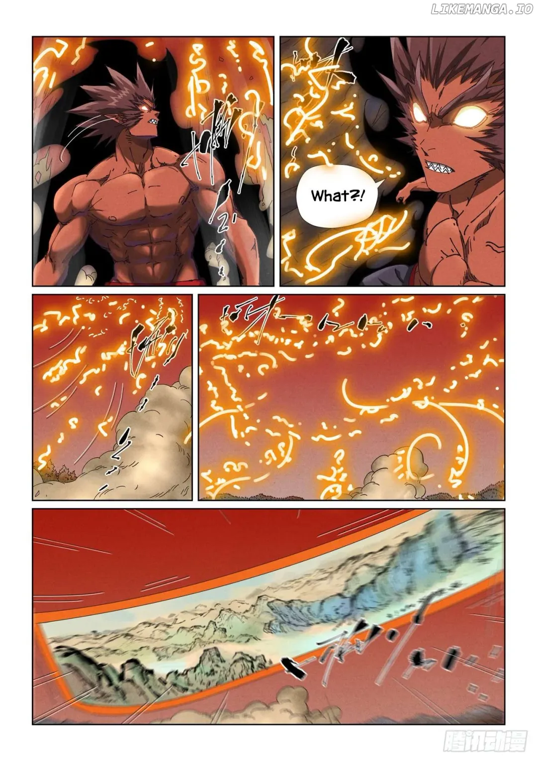 Tales of Demons and Gods - Chapter 498.2 Page 3